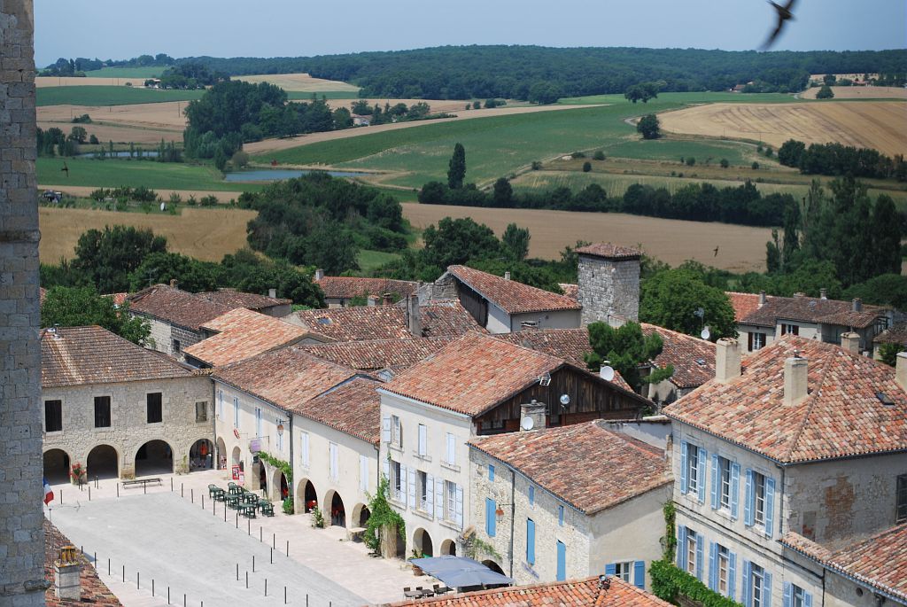 PR PELERINS DU NORD La Romieu Occitanie