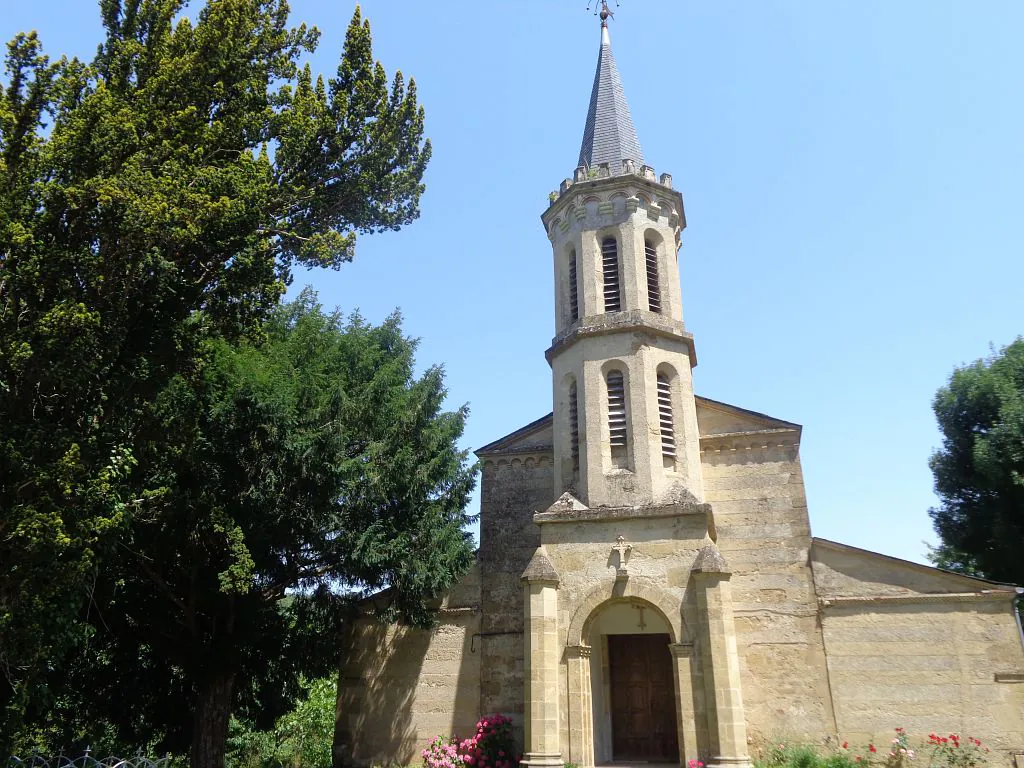 LE SENTIER DU MONT CASSIN Auch Occitanie