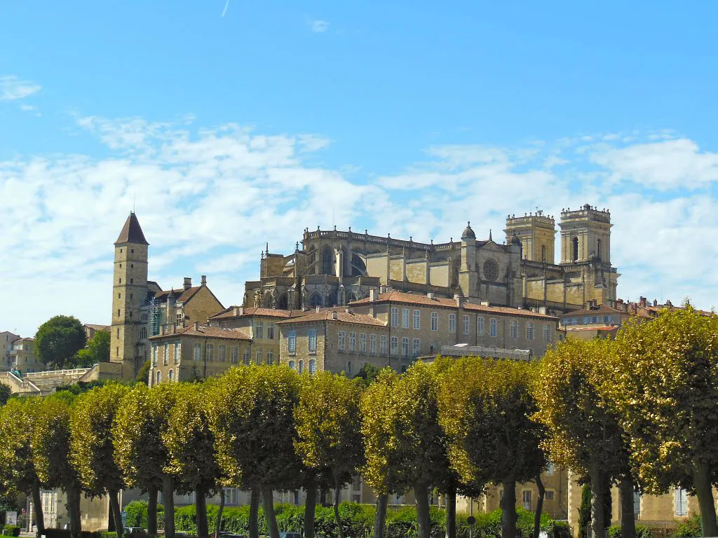 SENTIER BOTANIQUE LUDOVIC LAPEYRÈRE Auch Occitanie