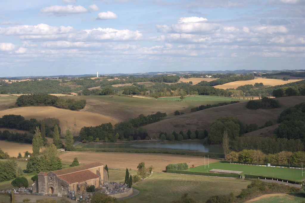 VILLAGES DE CARACTÈRE Mirande Occitanie