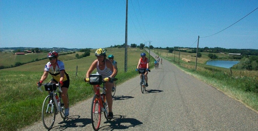 CIRCUIT AUCH-PAVIE-AUTERIVE (M) Auch Occitanie