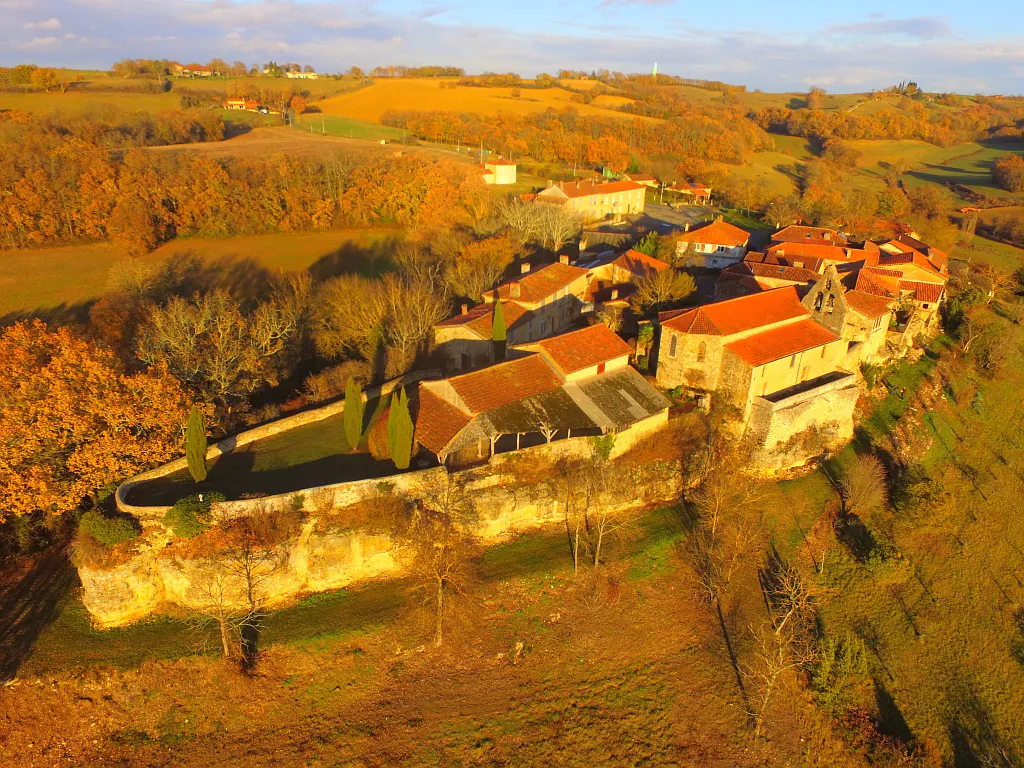 CAILLAVET EN FAMILLE AVEC RANDOLAND Vic-Fezensac Occitanie