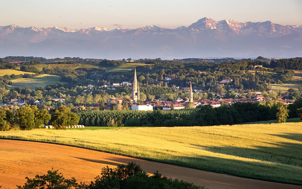 LES COTEAUX DE MARCIAC Marciac Occitanie