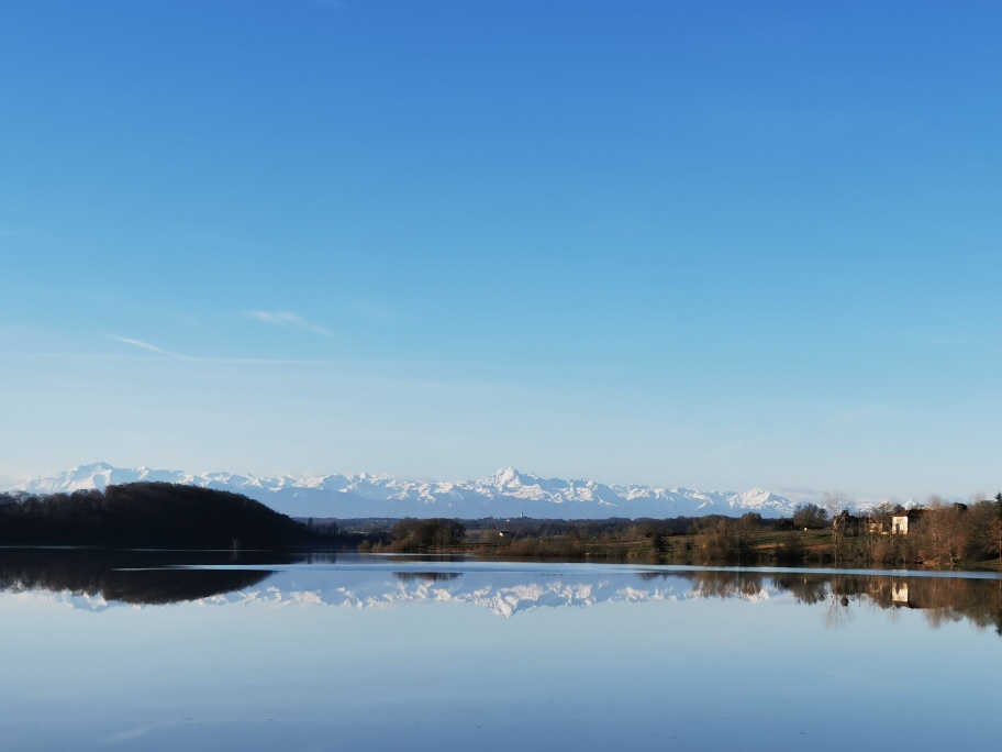 LE SENTIER DES 2 LACS Masseube Occitanie