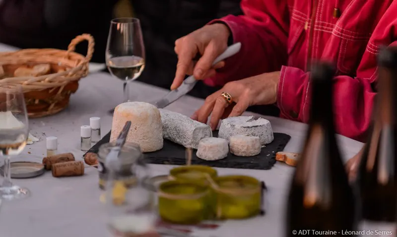 De la vigne au verre de vin