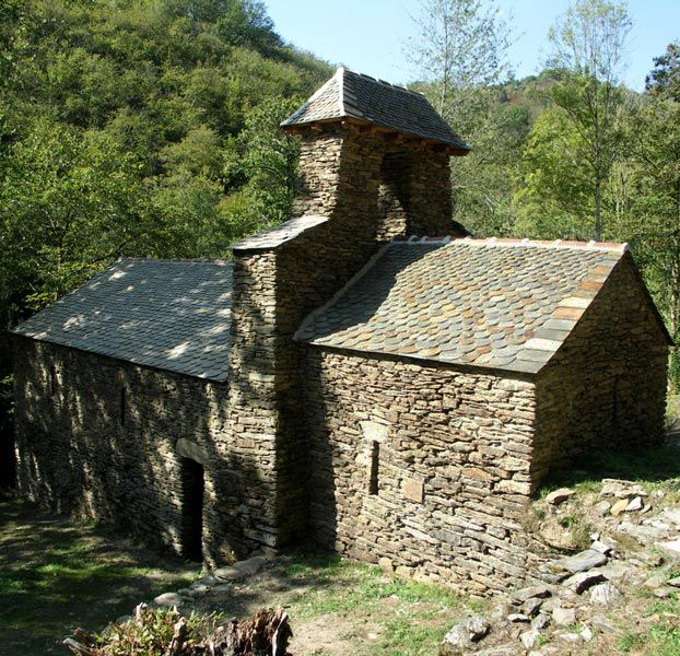 Randonnée Grand-Vabre Monédiès Conques-en-Rouergue Occitanie