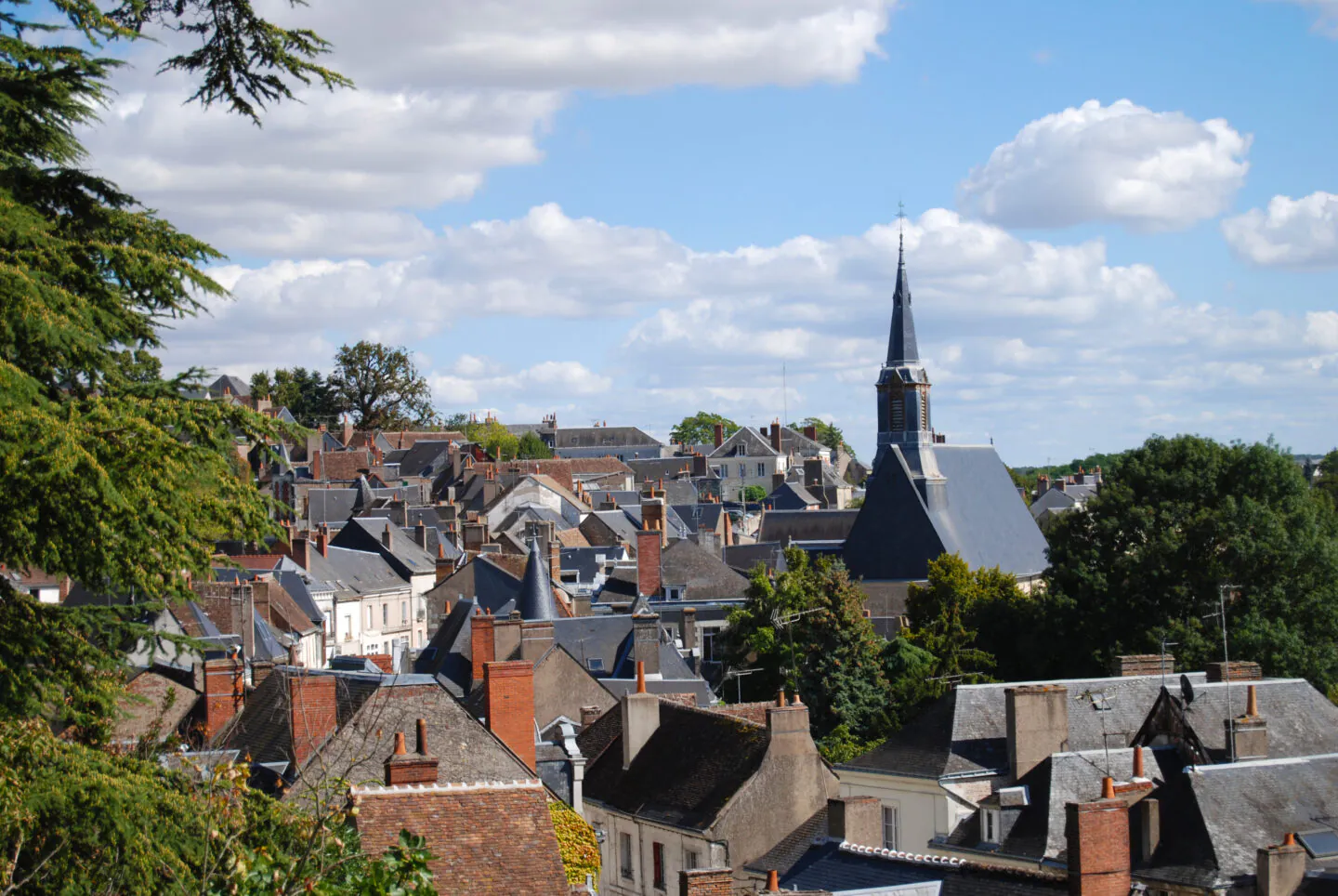 Randonnée Château-Renault Les coulées vertes Château-Renault Centre-Val de Loire