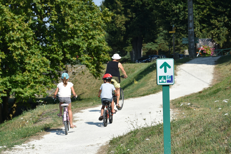 Boucle 14 Dans le Loiret bocager Cernoy-en-Berry Centre-Val de Loire