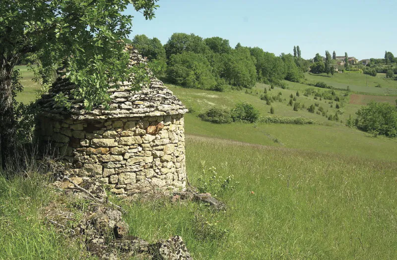 Circuit de la Cévenne de Béars Arcambal Occitanie