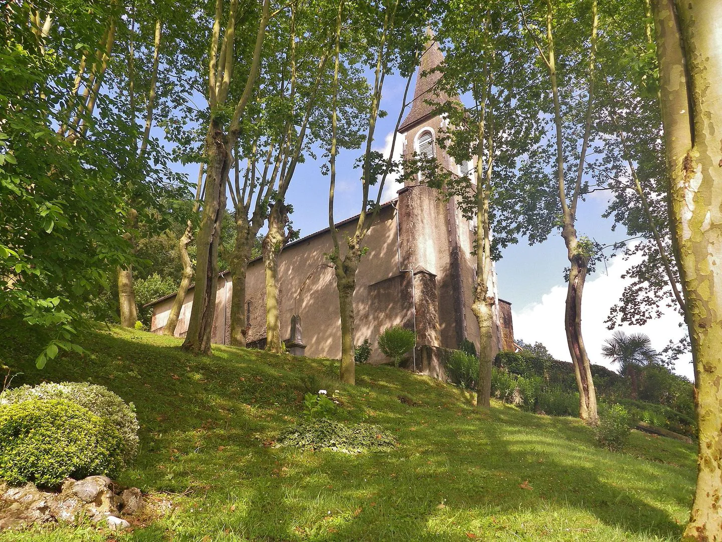 Mazerolles les Bénédictins Mazerolles Nouvelle-Aquitaine