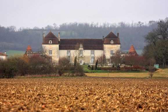 Boucle de Champagne et Fontaine Champagne-et-Fontaine Nouvelle-Aquitaine