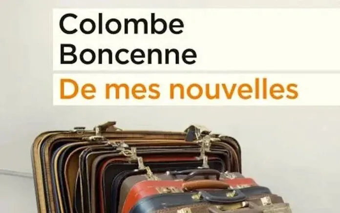 colombe boncenne nouvelles