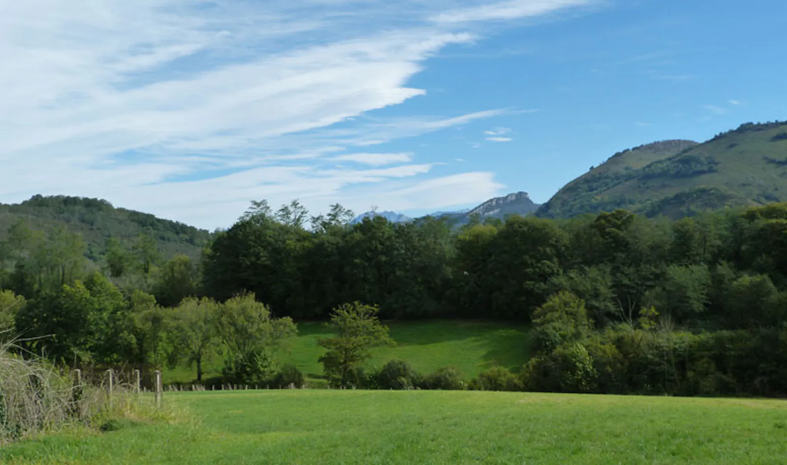 Boucle de Camou à VTT électrique Tardets-Sorholus Nouvelle-Aquitaine