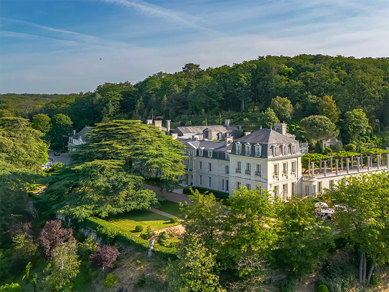 Journées du Patrimoine  Château de Rochecotte