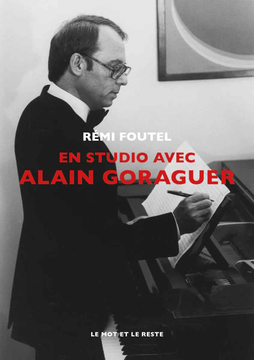 alain goraguer, livre