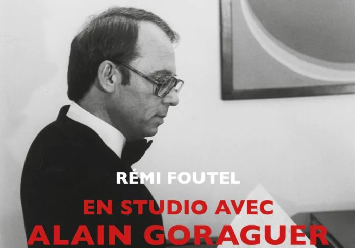 alain goraguer, livre