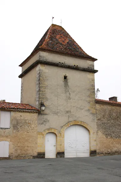 Chemin de Saint Privat en Périgord Saint Privat en Périgord Nouvelle-Aquitaine