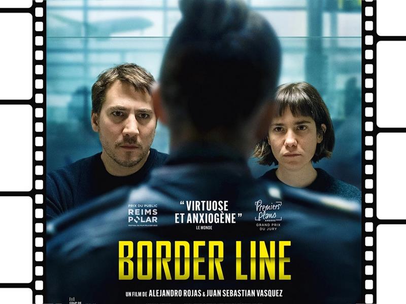 PROJECTION DIEUZE BORDERLINE (VOSTFR)