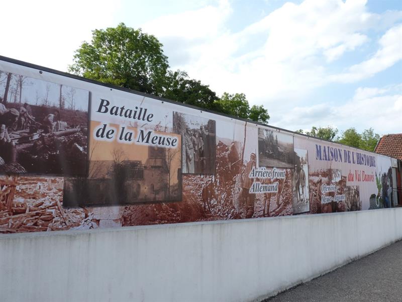 CIRCUIT CHEMINS DE MÉMOIRE N°10 AU VAL DUNOIS Doulcon Grand Est