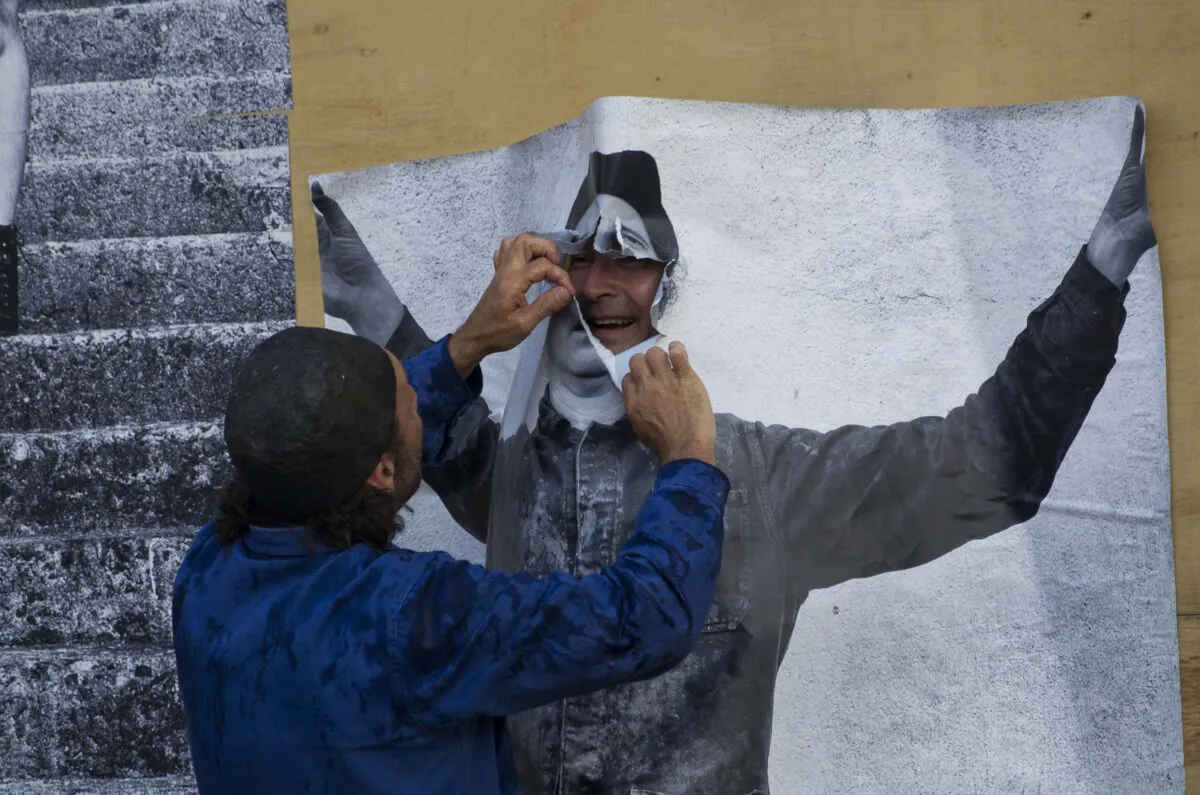 Drôle d'impression cie Dédale de Clown