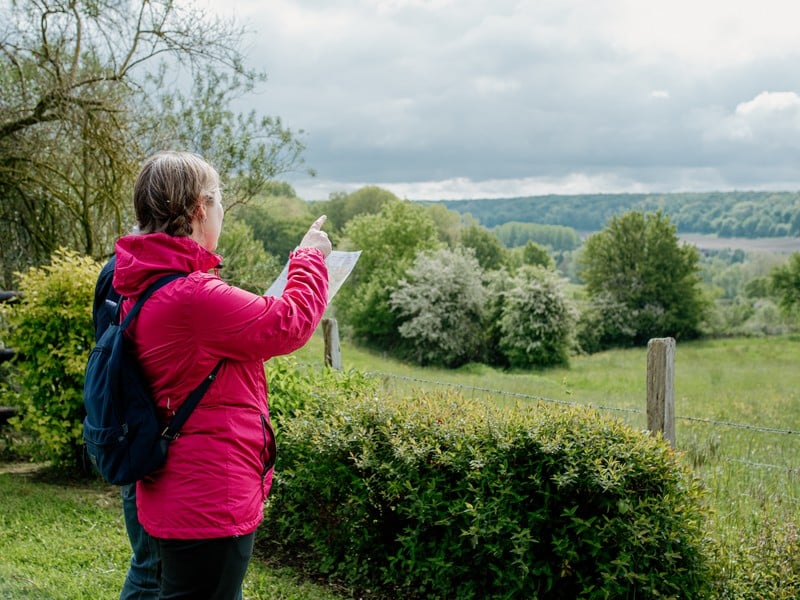 SAINTE-FOY-DE-MONTGOMMERY Sur les pas de Fernand Léger 17