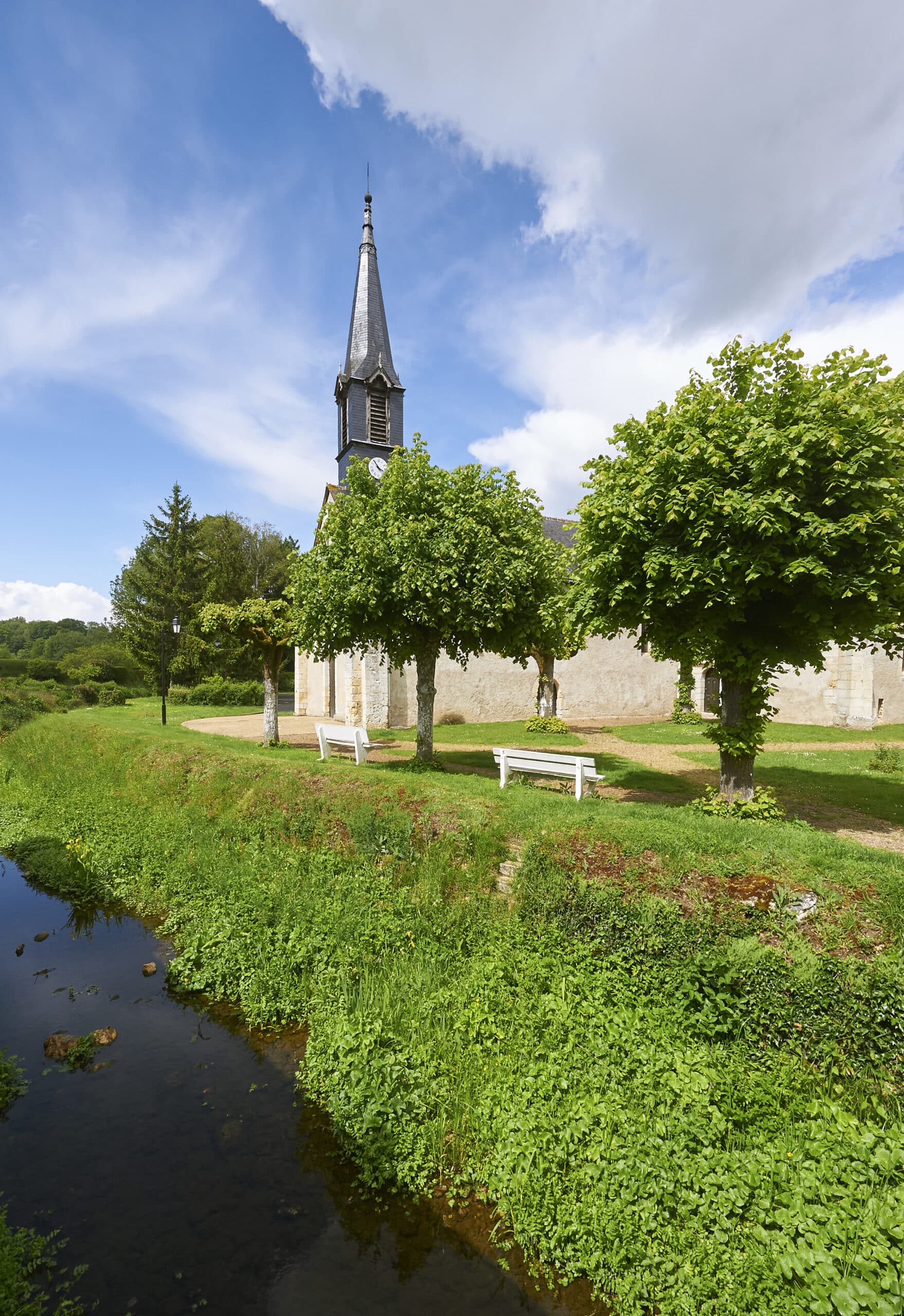 Randonnée à Crotelles La rando du Madelon Crotelles Centre-Val de Loire