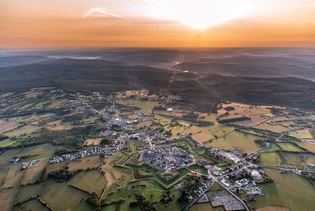 Circuit cyclotourisme voie verte Trans-Ardennes – Rocroi et Charleville Rocroi Grand Est