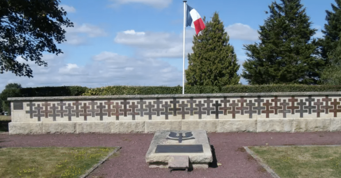 E. Macron à Plumelec 