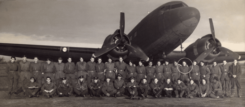 E. Macron à Plumelec