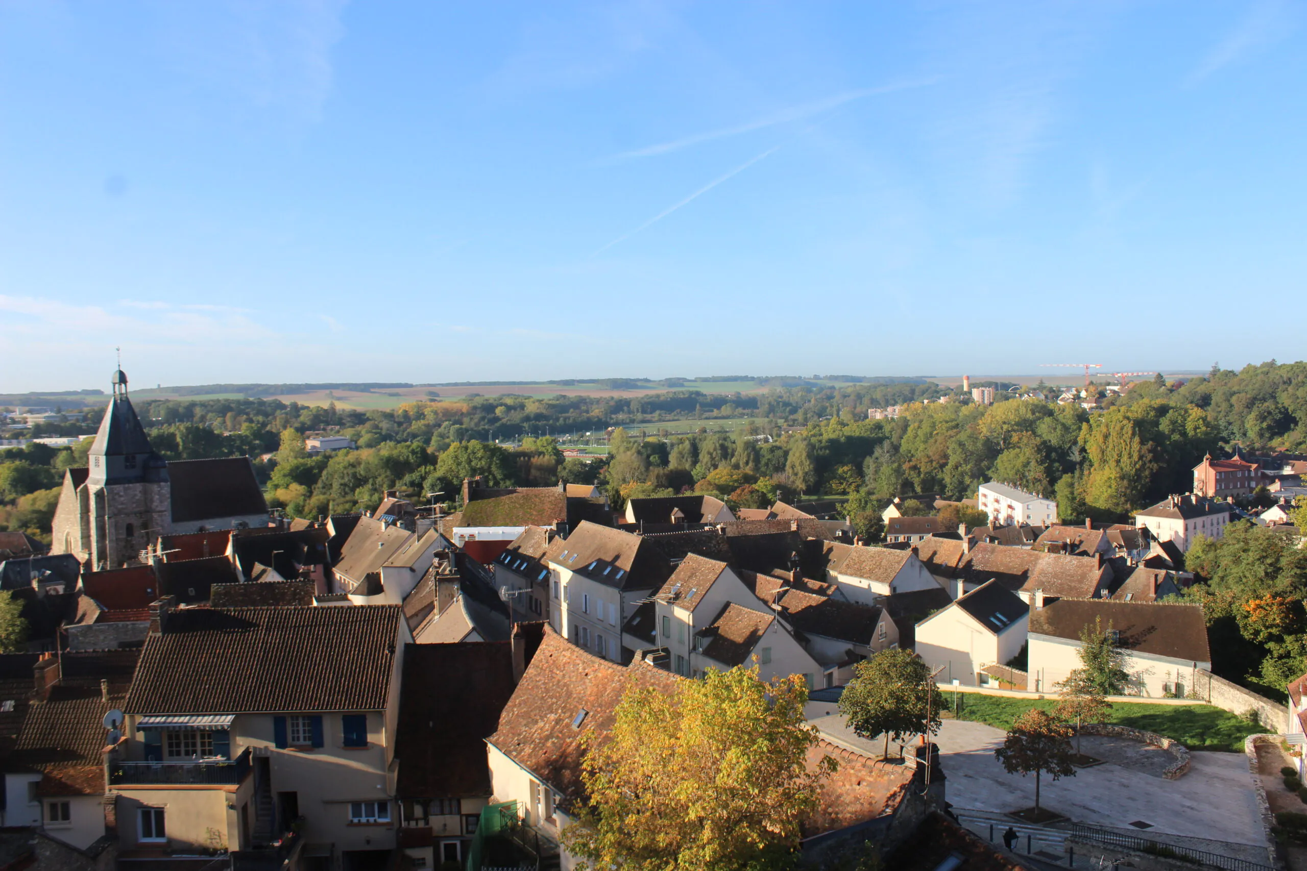 Parcours Découverte Epernon