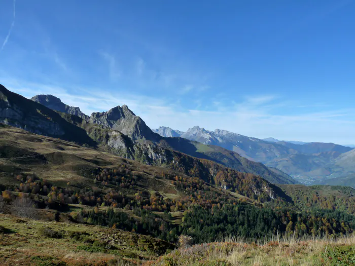 GRP Tour de la Vallée d'Ossau Variante Cabane d'Arriutort Bilhères Laruns Nouvelle-Aquitaine