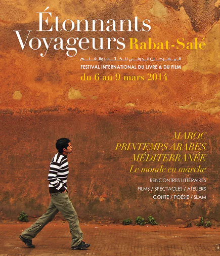 Etonnants voyageurs 