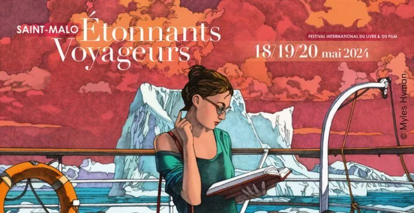 Etonnants voyageurs