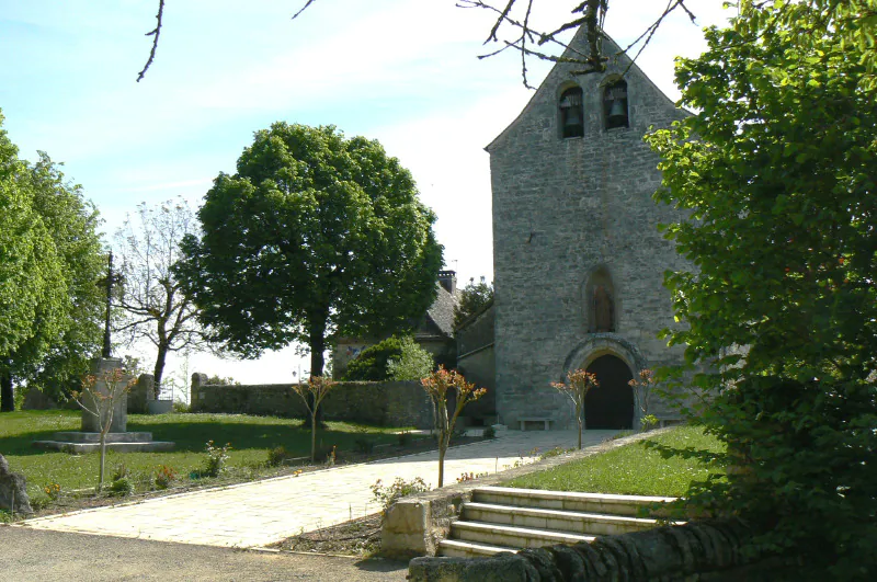 A la Découverte des Châteaux du Causse de Martel Mayrac Occitanie