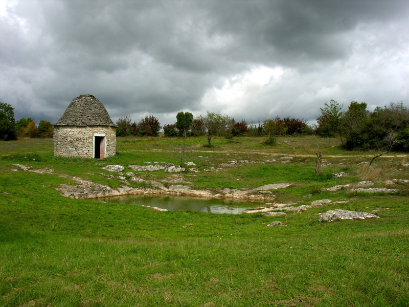 Entre Causse et Limargue Assier Occitanie