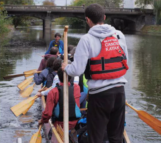 rennes kayak club