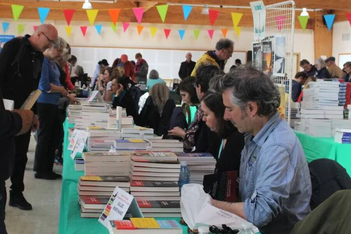 Fête du livre quiberon 