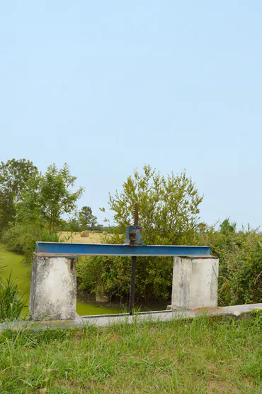 La Boucle du Marais Gaillan-en-Médoc Nouvelle-Aquitaine