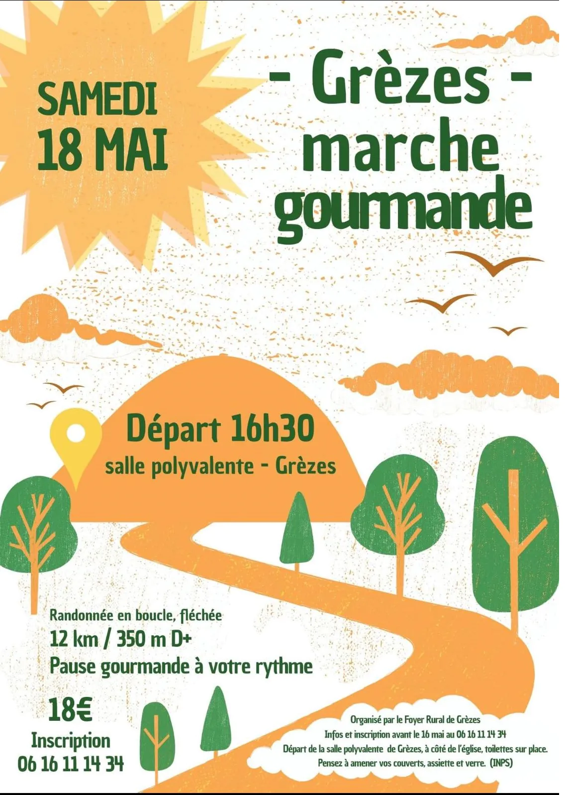 MARCHE GOURMANDE