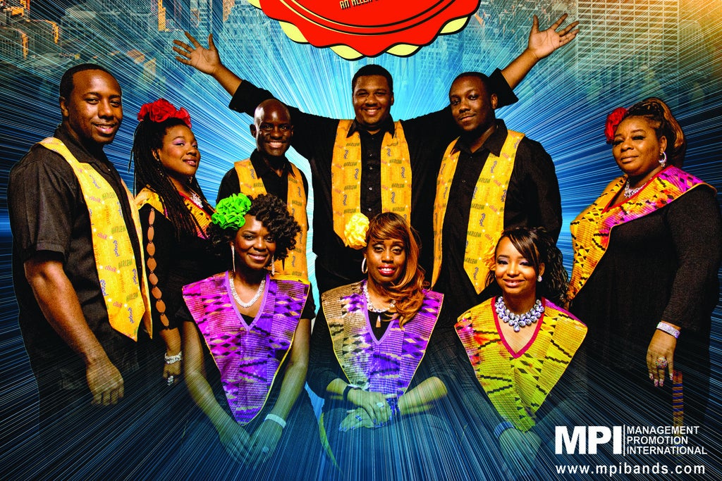 HARLEM GOSPEL CHOIR Marciac