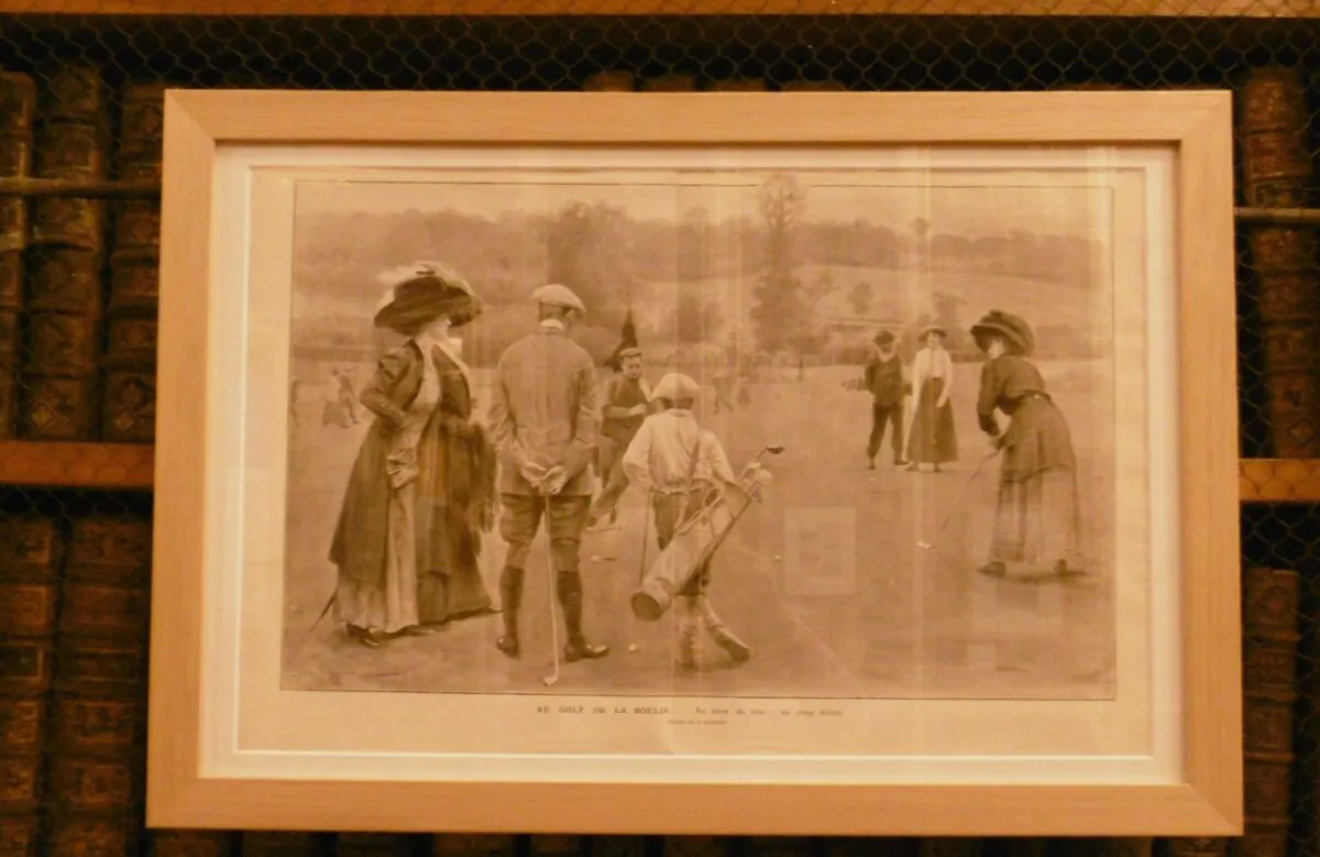 Histoire du sport à Versailles 