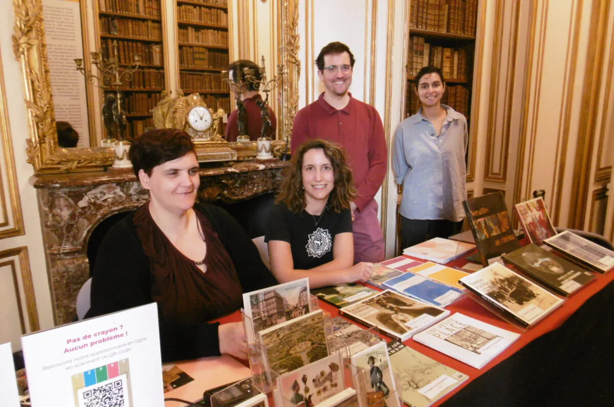 Histoire du sport à Versailles