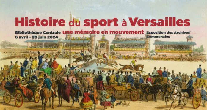 Histoire du sport à Versailles