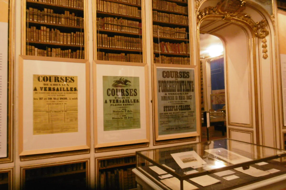 Histoire du sport à Versailles 