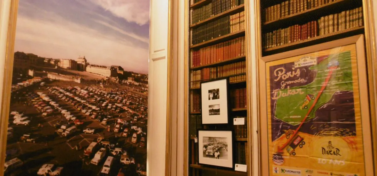 Histoire du sport à Versailles 