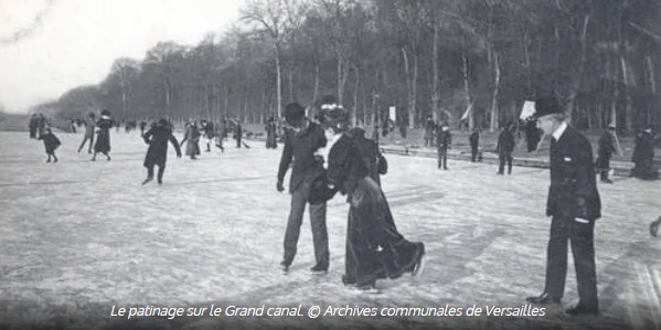 Histoire du sport à Versailles 