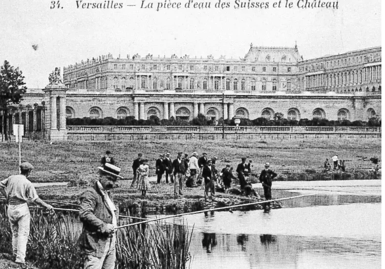 Histoire du sport à Versailles 