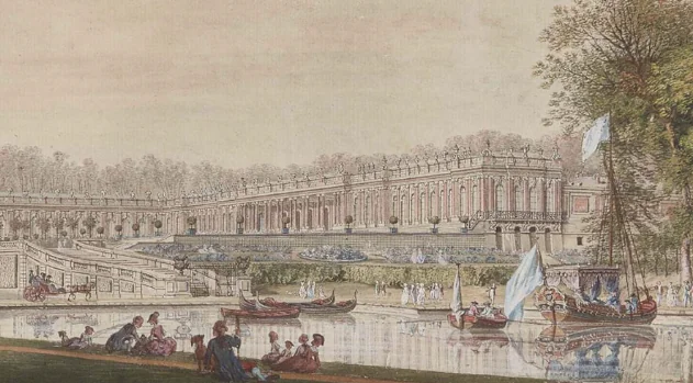 Histoire du sport à Versailles 