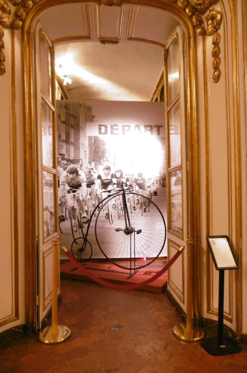 Histoire du sport à Versailles 