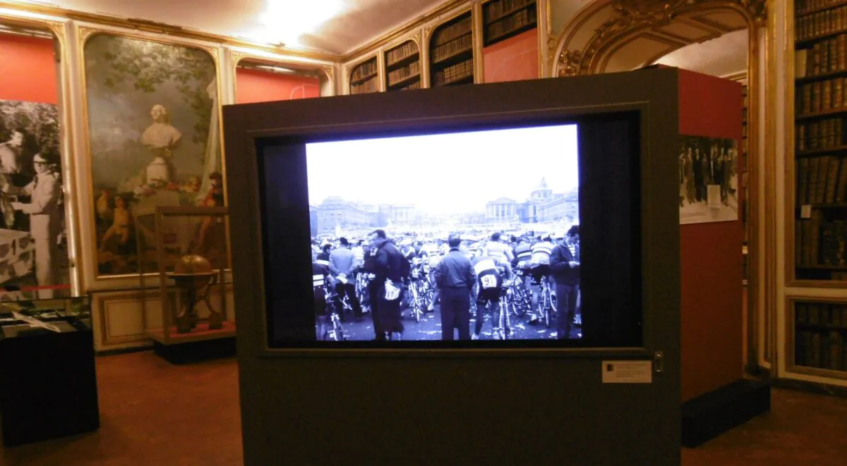 Histoire du sport à Versailles 